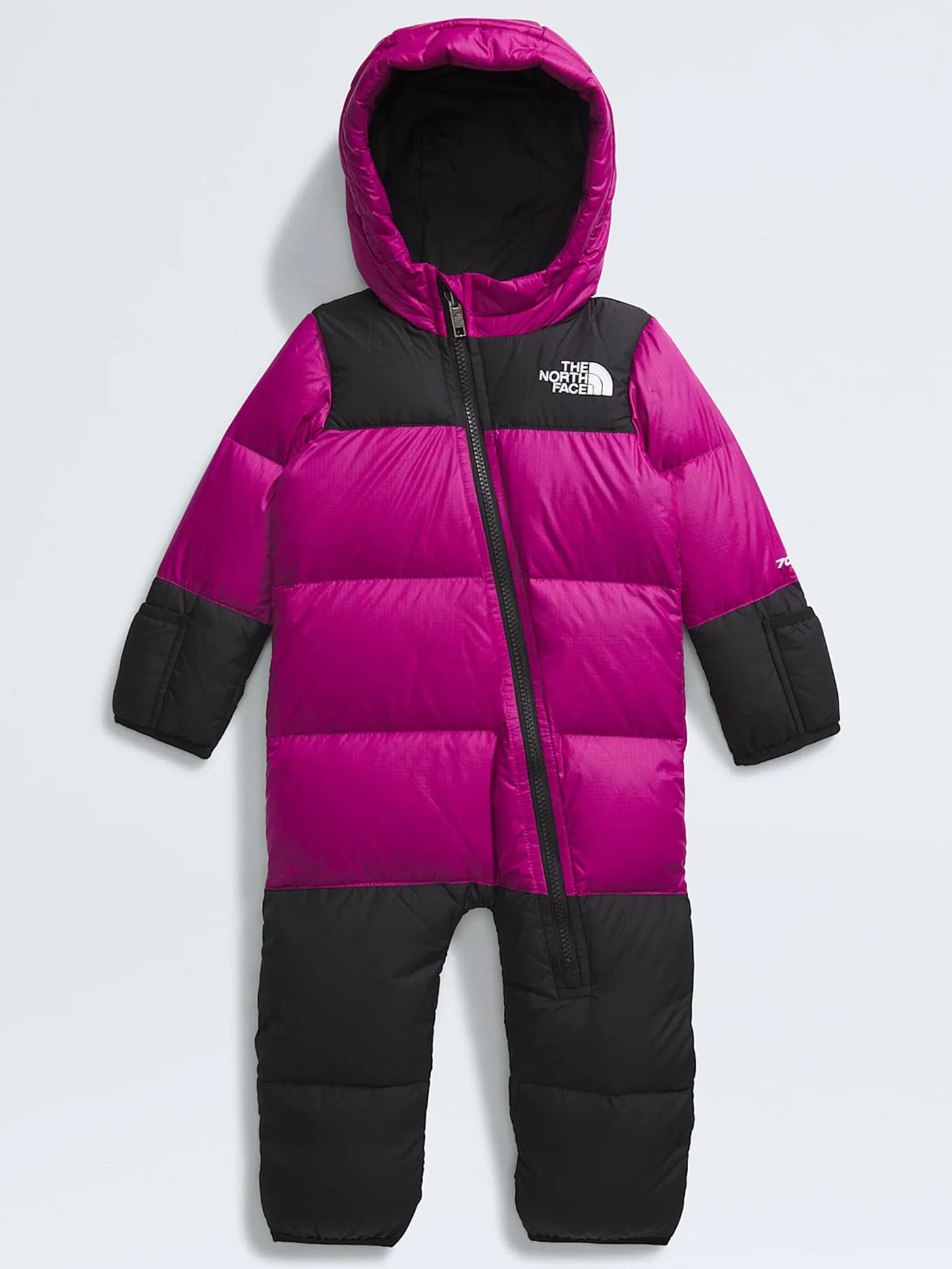 1996 Retro Nuptse Snow One Piece (Infants)