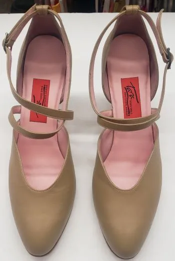 2.5" Cruzada III -- Women's Tango Shoe