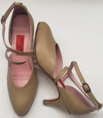2.5" Cruzada III -- Women's Tango Shoe