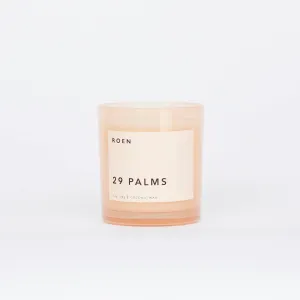 29 Palms Candle