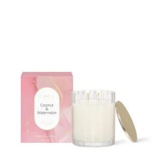 350g Candle - COCONUT & WATERMELON