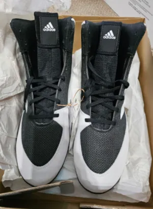 adidas Men's Mat Wizard 5 Wrestling Shoe size 13