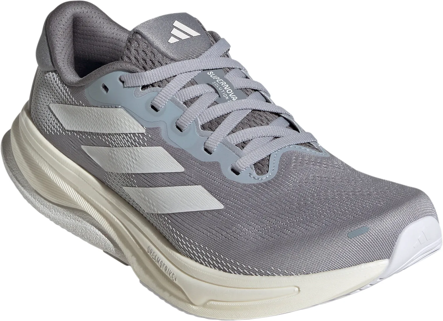 adidas Supernova Solution 2 Womens Running Shoes - Grey