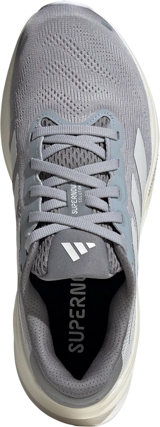 adidas Supernova Solution 2 Womens Running Shoes - Grey