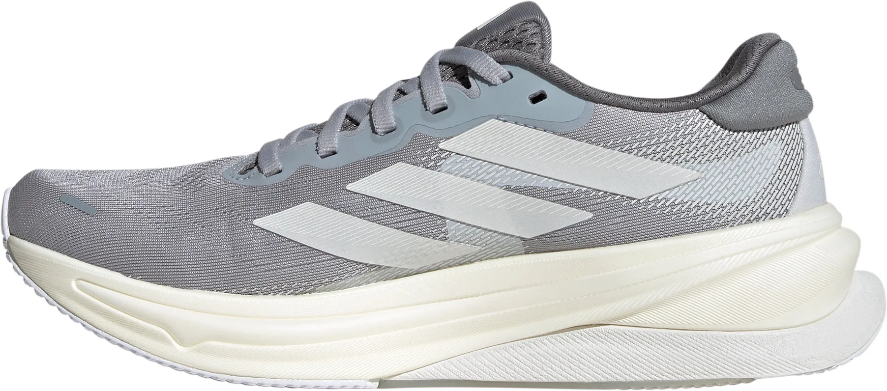 adidas Supernova Solution 2 Womens Running Shoes - Grey