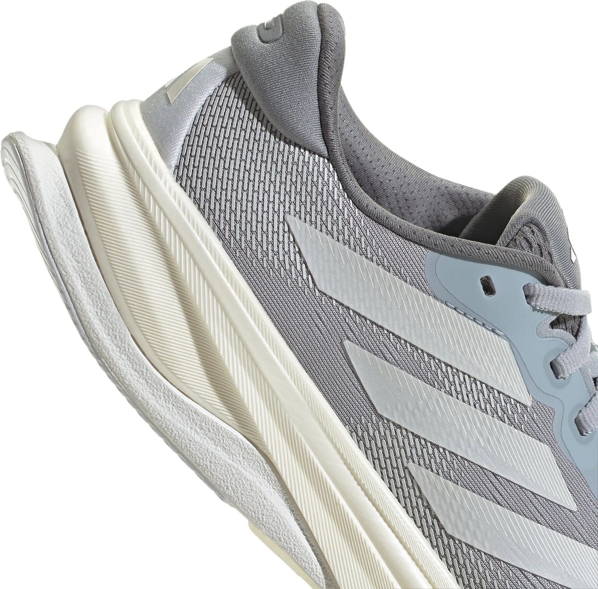adidas Supernova Solution 2 Womens Running Shoes - Grey