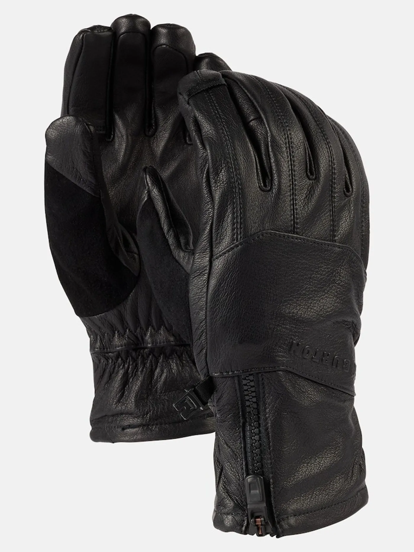 [ak] Leather Tech GORE-TEX Gloves