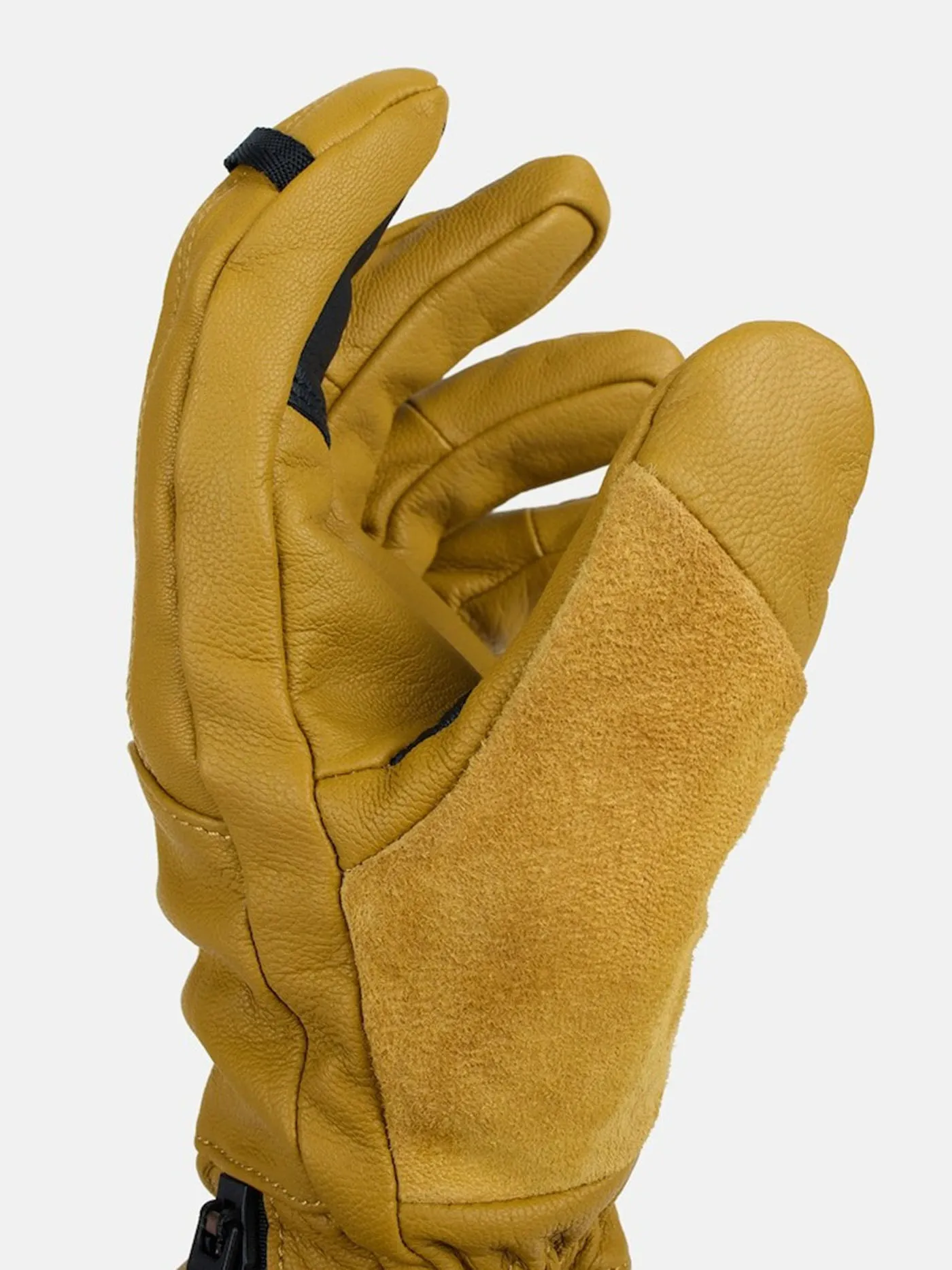[ak] Leather Tech GORE-TEX Gloves
