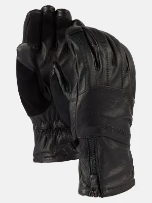 [ak] Leather Tech GORE-TEX Gloves