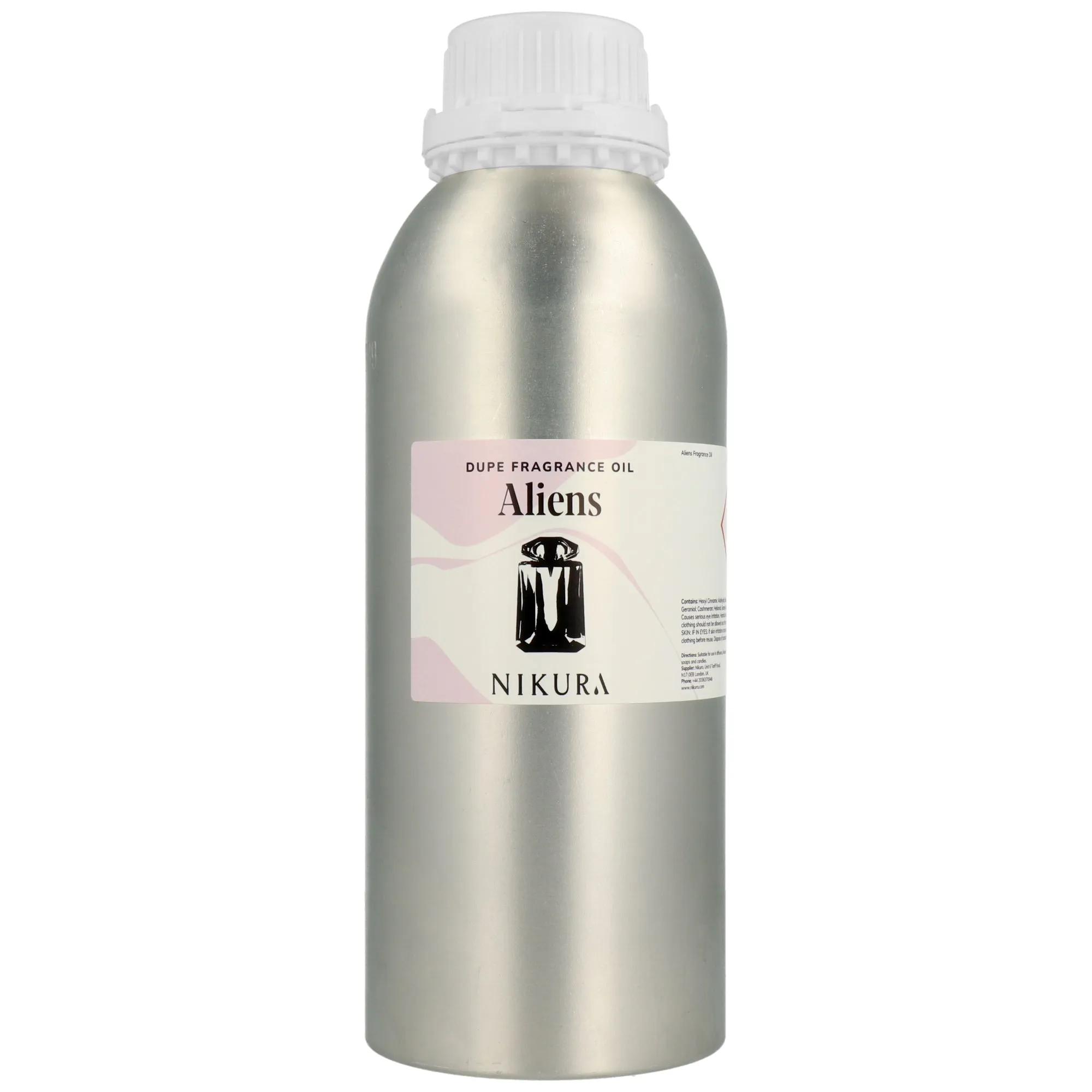 Aliens Fragrance Oil