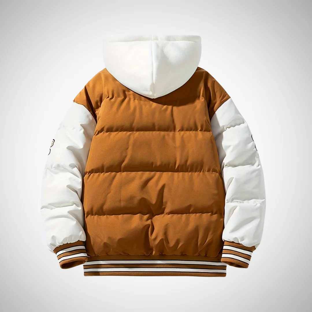 Alistair Stylish Winter Puffer Jacket