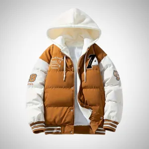 Alistair Stylish Winter Puffer Jacket