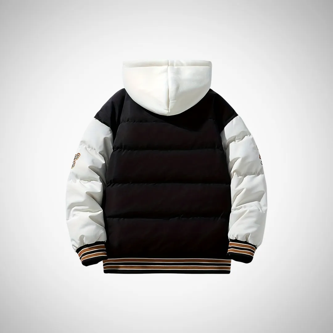 Alistair Stylish Winter Puffer Jacket