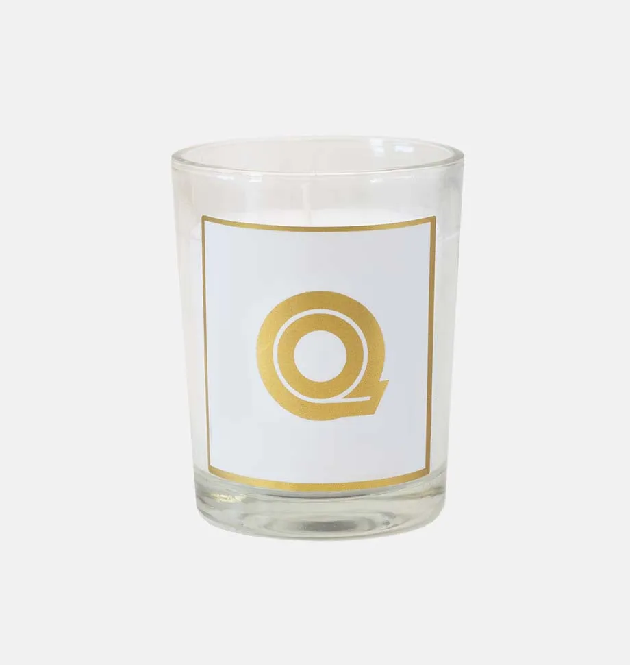 Alphabet Votive Candle - Letter Q