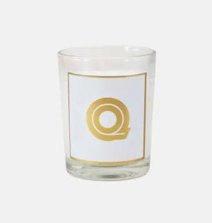 Alphabet Votive Candle - Letter Q