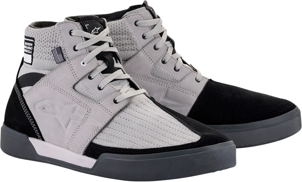 ALPINESTARS Primer Shoes - Light Gray/Black - US 9.5 2650021-923-9.5