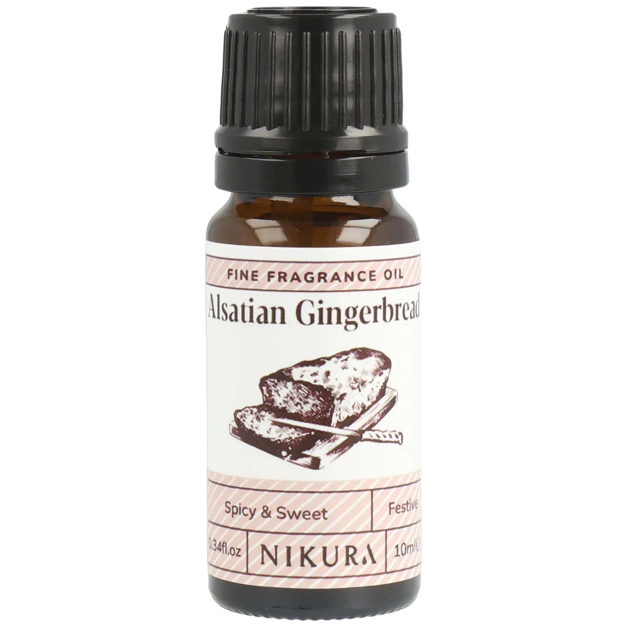Alsatian Gingerbread Fragrance Oil | Fine Fragrance