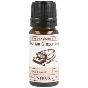 Alsatian Gingerbread Fragrance Oil | Fine Fragrance