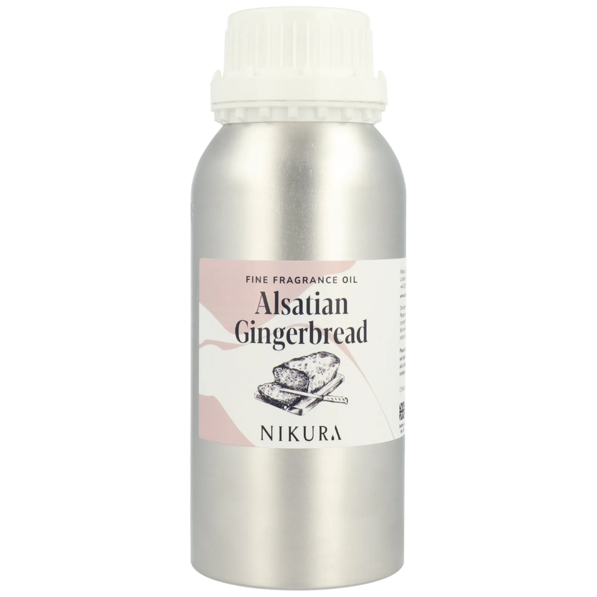 Alsatian Gingerbread Fragrance Oil | Fine Fragrance