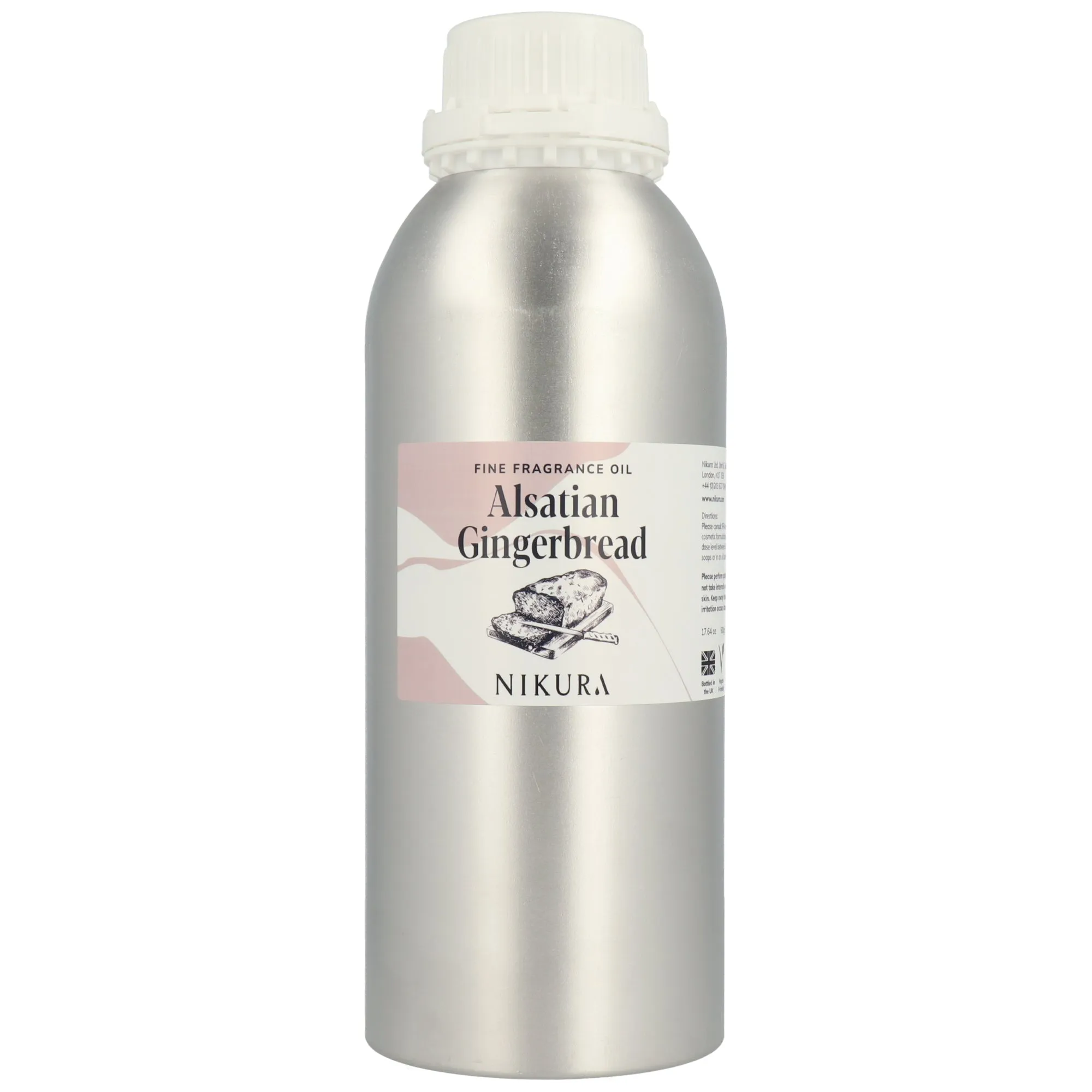Alsatian Gingerbread Fragrance Oil | Fine Fragrance