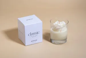 Amaraa Fragrances White Rose Whisper Premium Scented Candle Jar Candle || Fragrance Candle || Soy Wax Aromatherapy Candles for Home Decor (Rose)