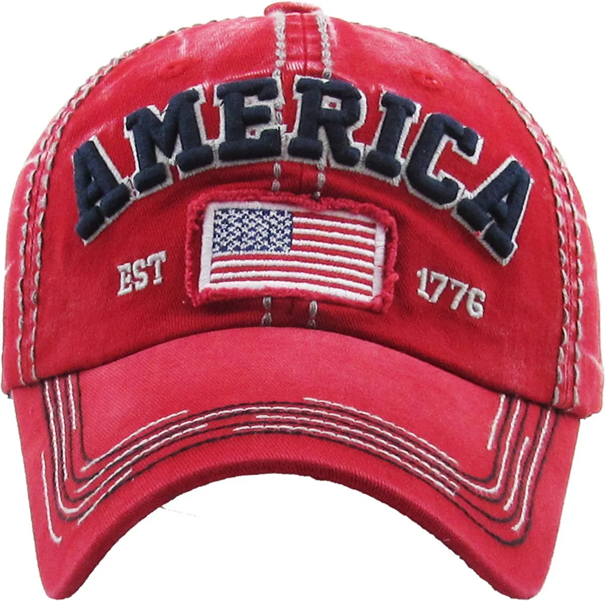 Americana Vintage Ballcap