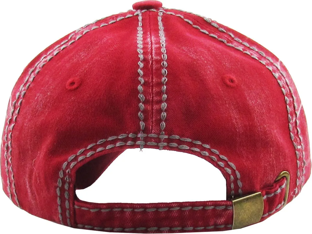 Americana Vintage Ballcap