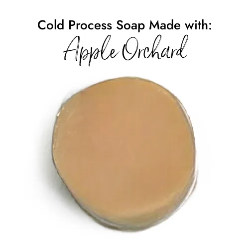 Apple Orchard - Premium Fragrance Oil