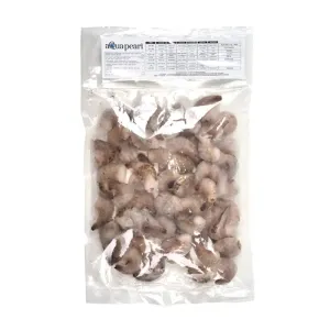 Aqua Pearl Black Tiger Shrimp HOSO 8/12 Frozen