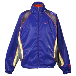 AS M NK PF TRACK JACKET / 539:DEEP NIGHT
