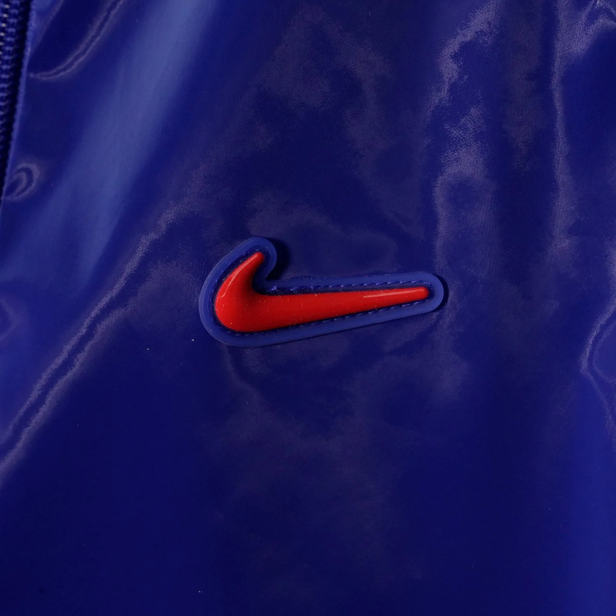AS M NK PF TRACK JACKET / 539:DEEP NIGHT