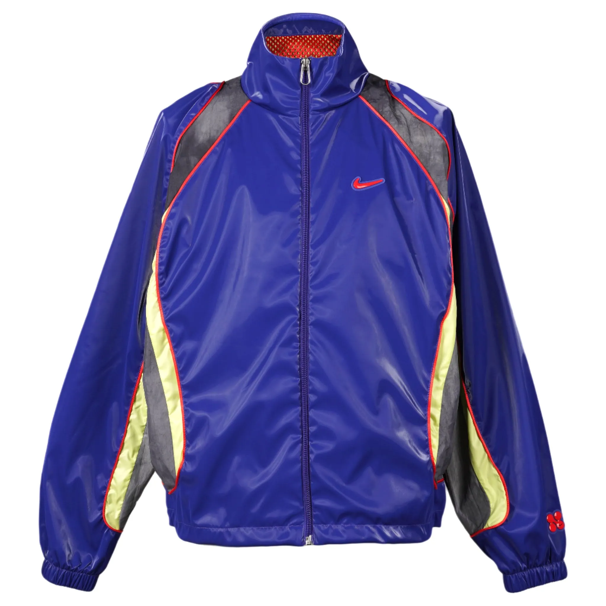 AS M NK PF TRACK JACKET / 539:DEEP NIGHT