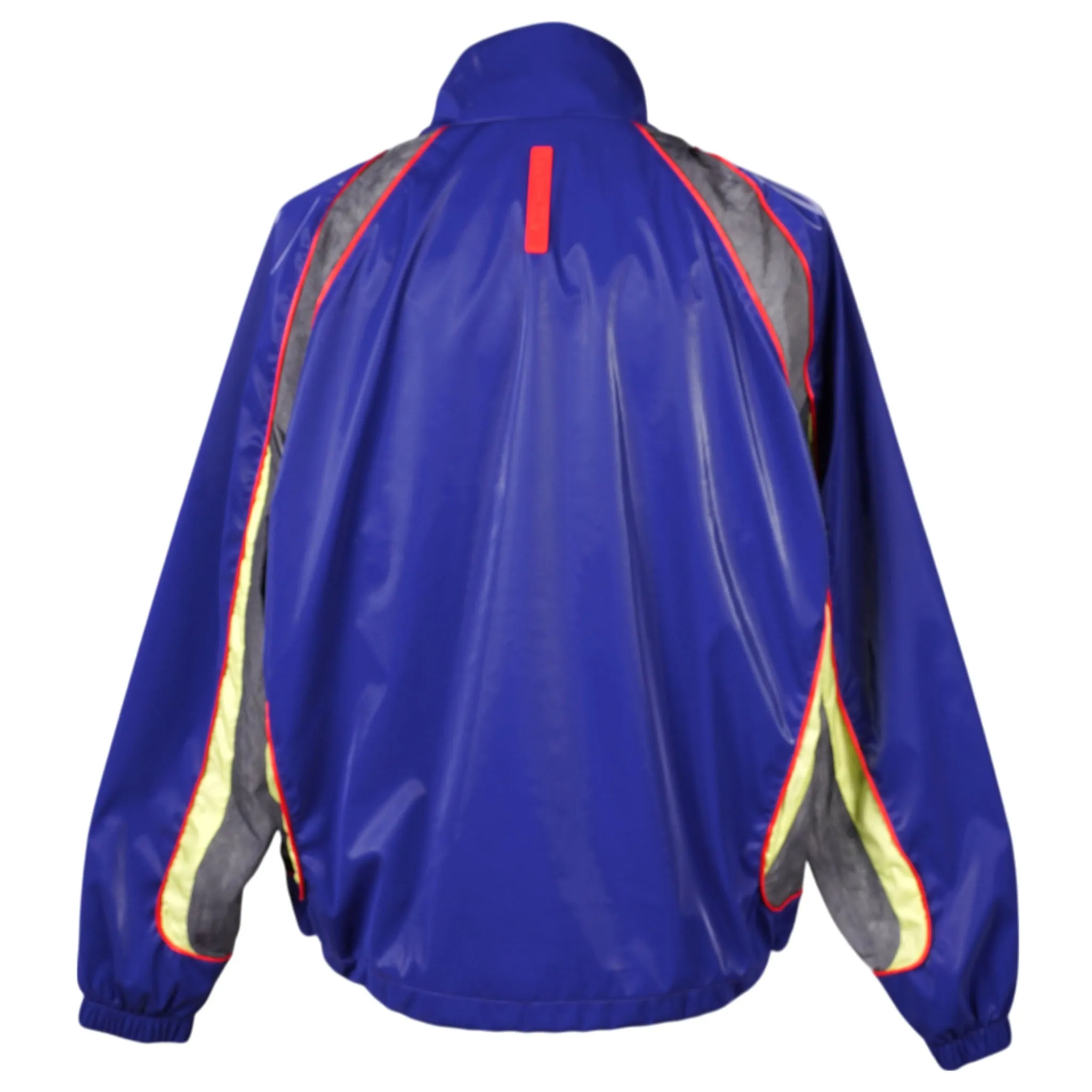AS M NK PF TRACK JACKET / 539:DEEP NIGHT