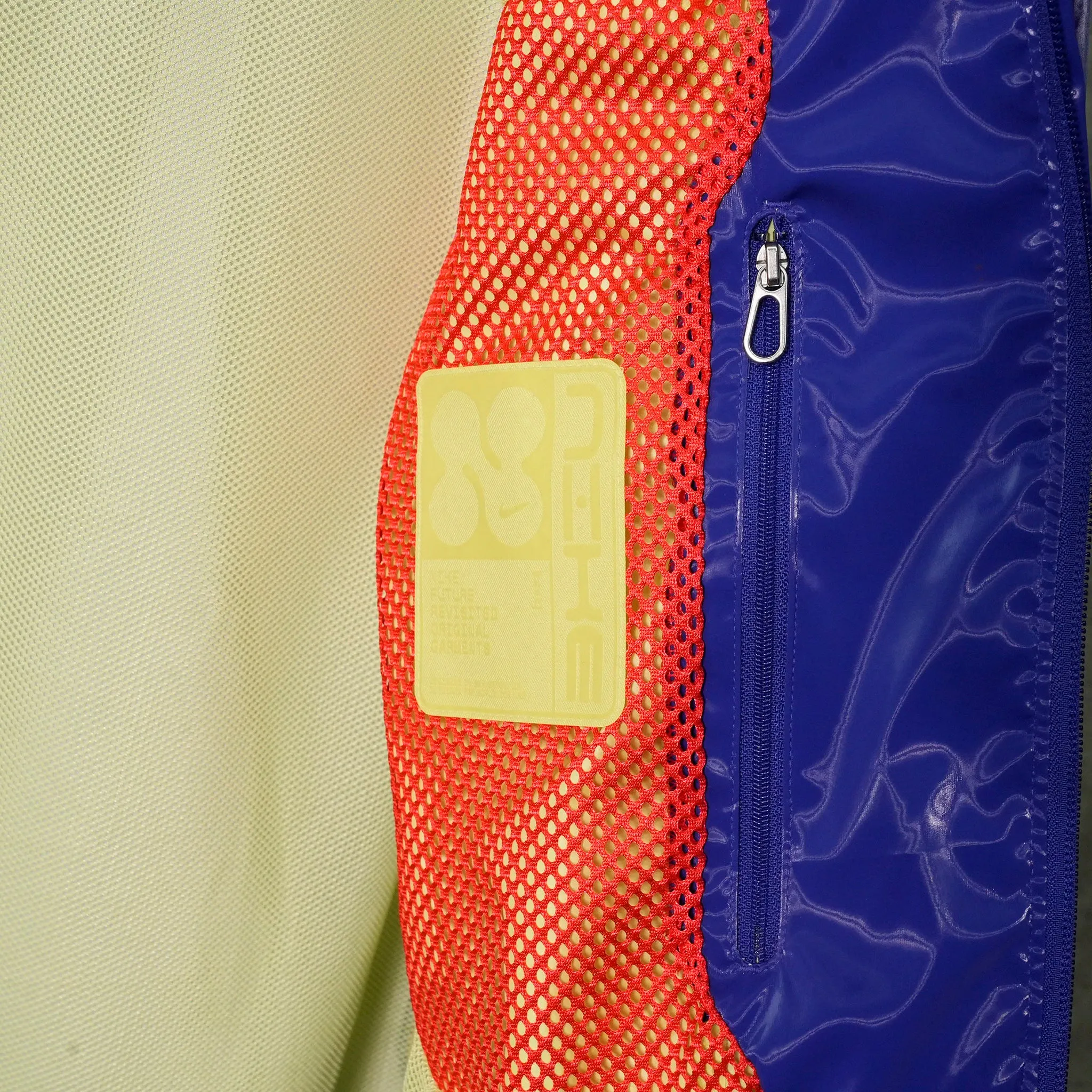 AS M NK PF TRACK JACKET / 539:DEEP NIGHT