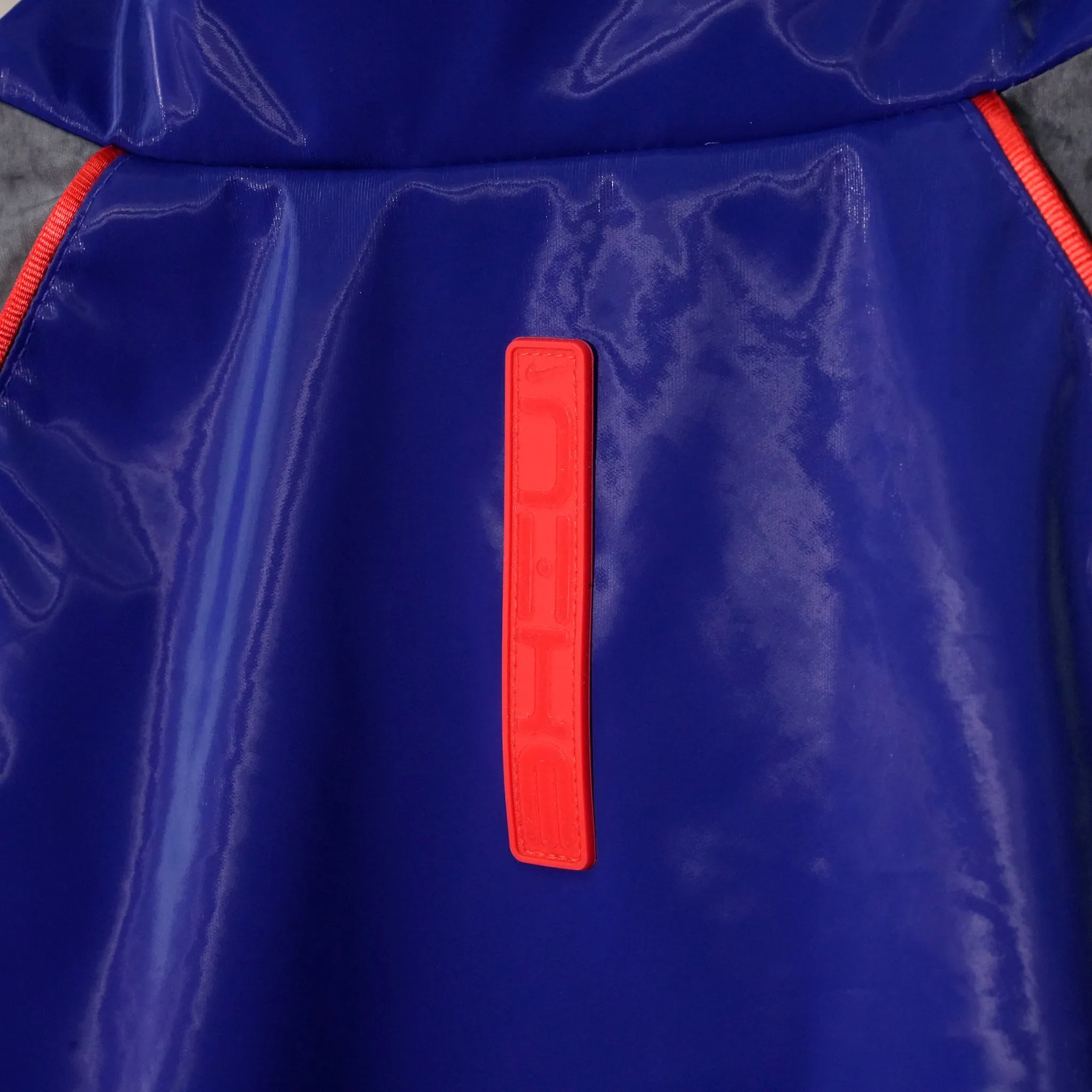 AS M NK PF TRACK JACKET / 539:DEEP NIGHT