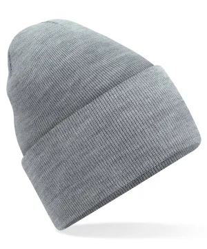 Ash - Original deep-cuffed beanie