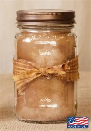 Audrey's 16 oz. Mason Jar Candles