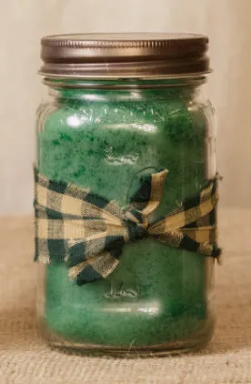 Audrey's 16 oz. Mason Jar Candles