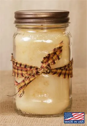 Audrey's 16 oz. Mason Jar Candles
