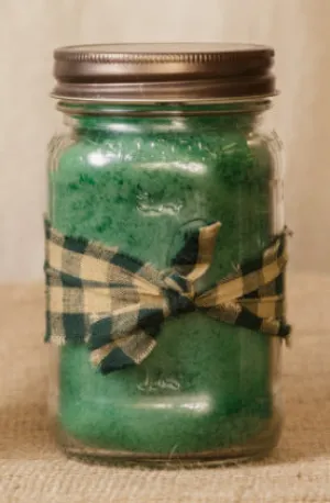 Audrey's 16 oz. Mason Jar Candles