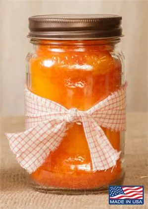 Audrey's 16 oz. Mason Jar Candles