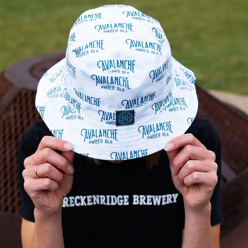 Avalanche Reversible Bucket Hat
