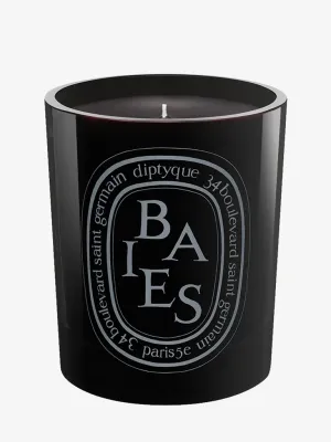 Baies black candle