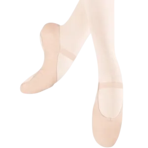 Balera Split Sole Leather Ballet Shoes - limited sizes