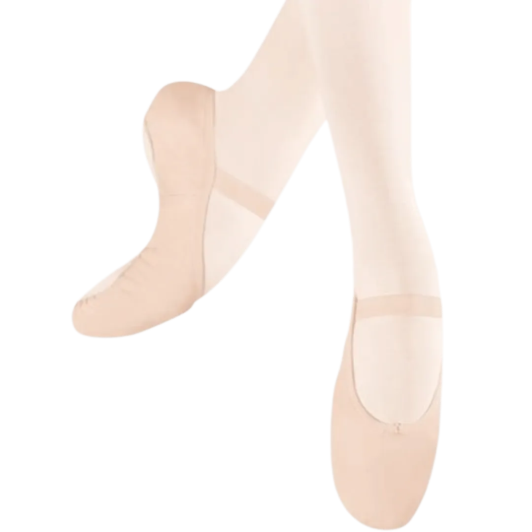 Balera Split Sole Leather Ballet Shoes - limited sizes