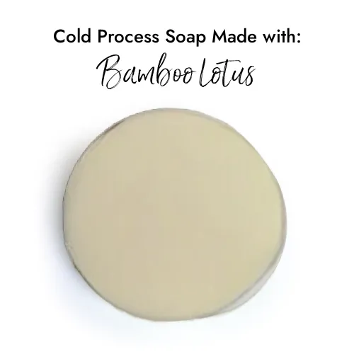 Bamboo Lotus - Premium Fragrance Oil