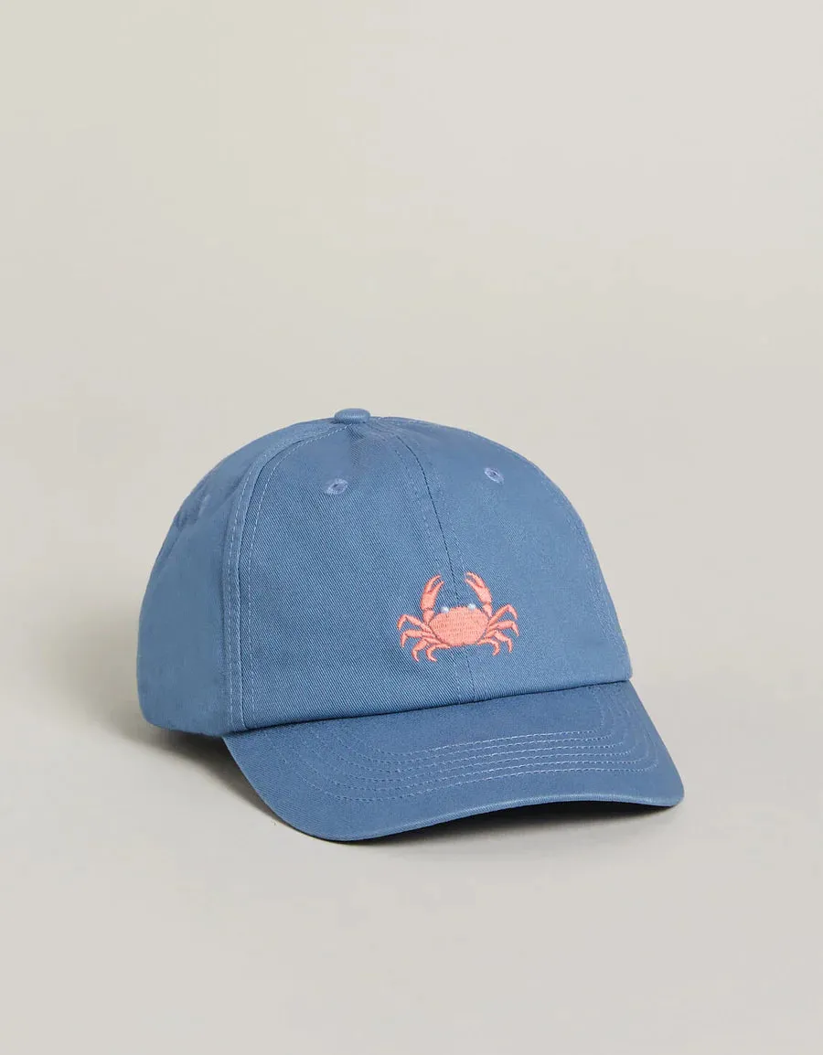 BASEBALL HAT-CRAB