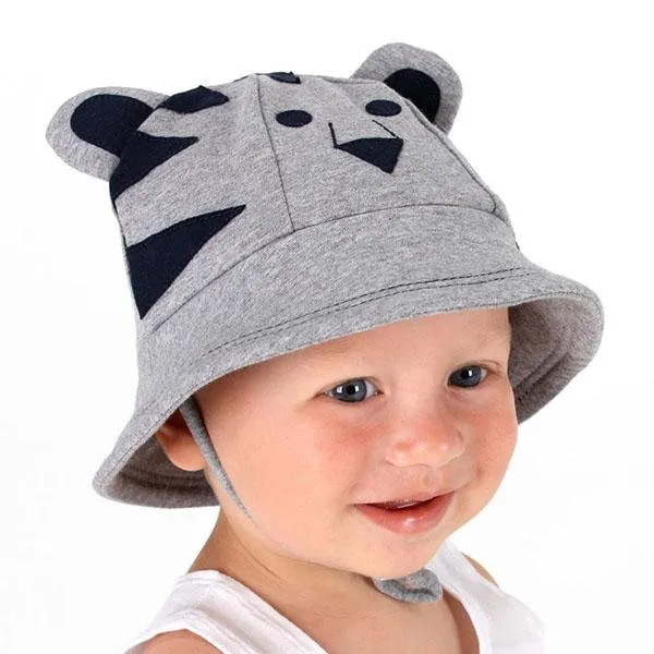 Bedhead Toddler Bucket Hat Tiger