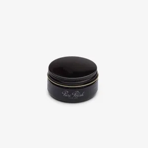 Black Cream Polish