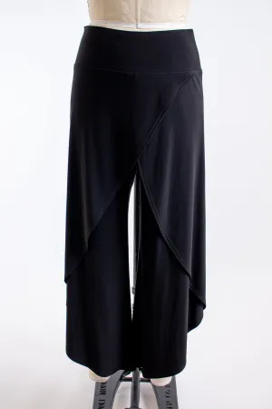Black Wide Leg Pants